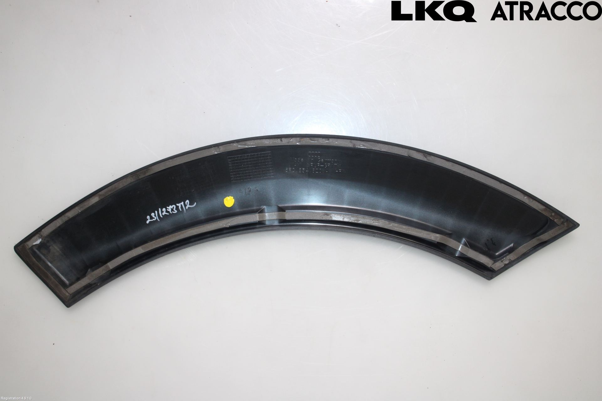 Audi Q5 09-16 Skjerm Bredder
