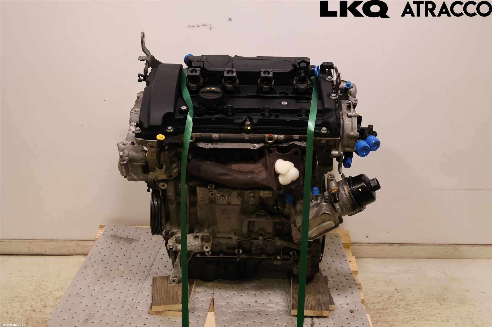Peugeot 3008 17-24 Motor Bensin