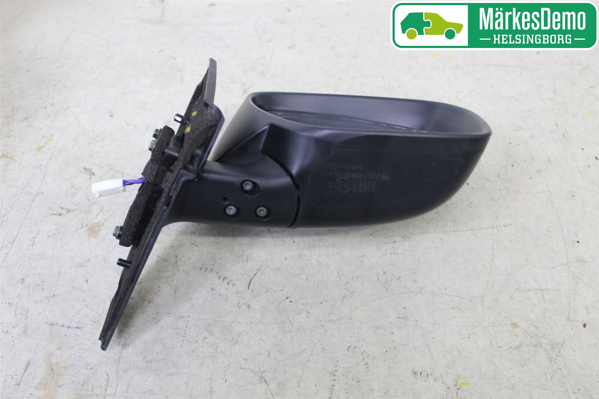 Mazda 5 05-10 Speil H M-El Justering