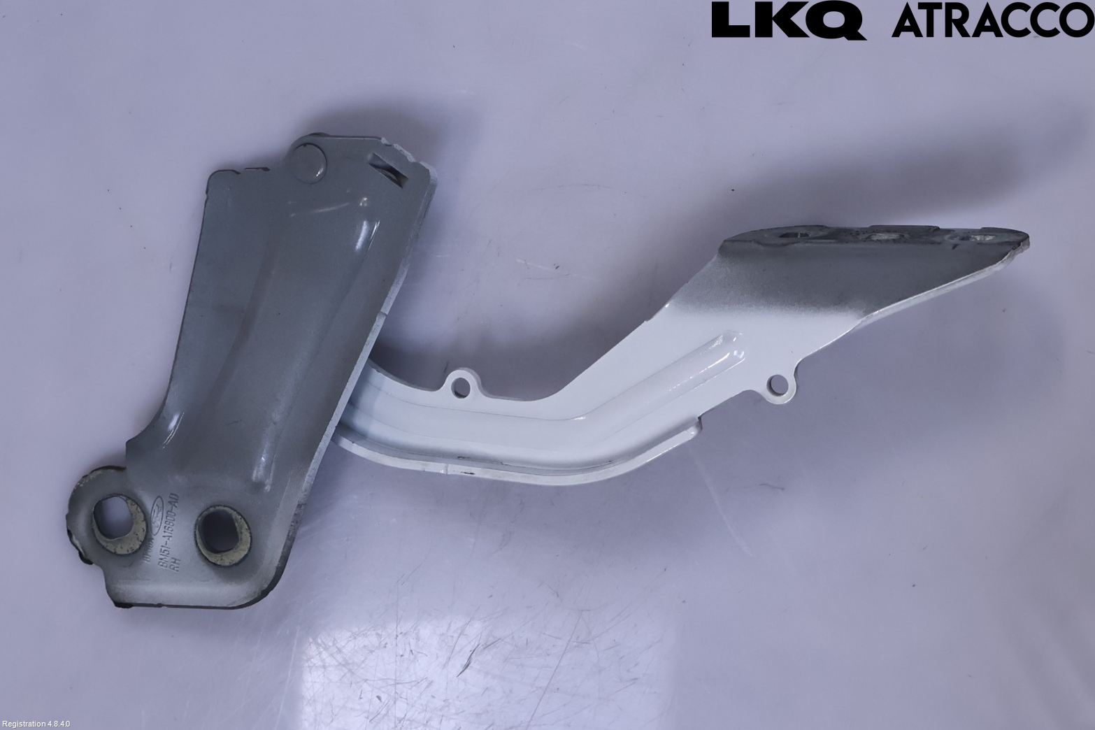 Ford FOCUS 15-18 Panser Hengsel - Hengsler