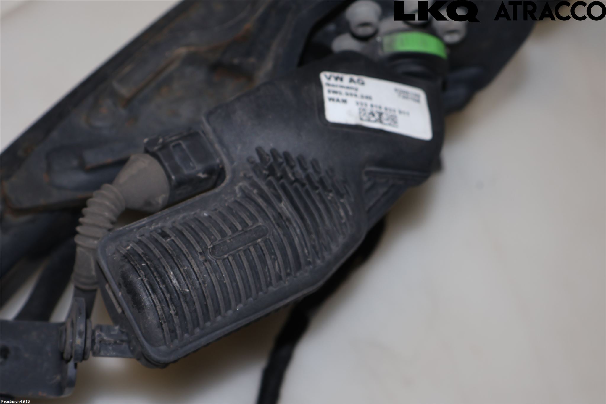 Audi A4/S4 B9 16-19 Tilhengerfeste