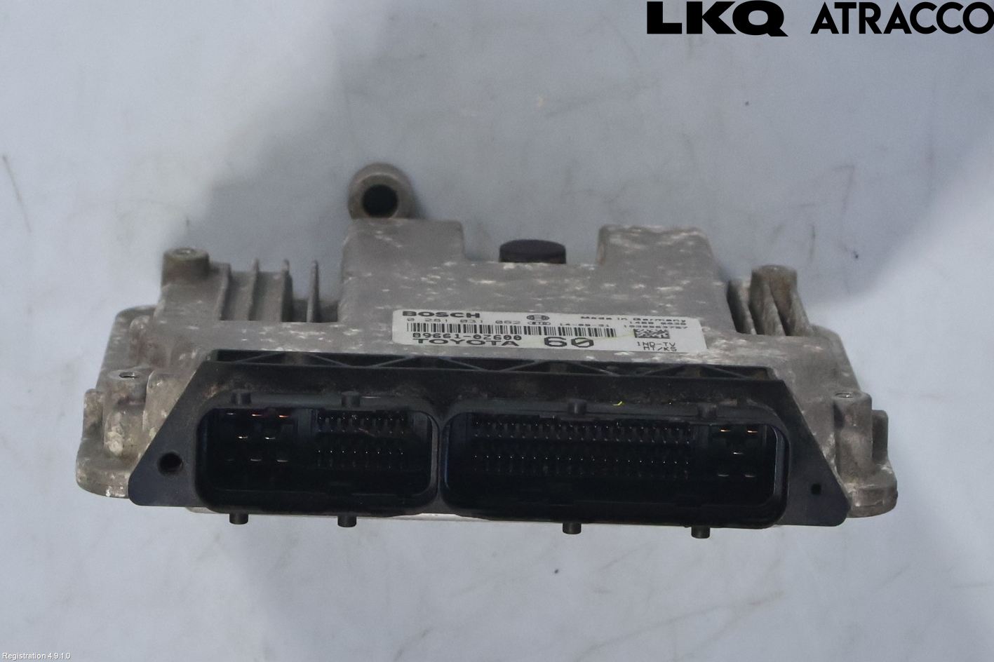 Toyota AURIS 13-19 Styreenhet Dieselpumpe