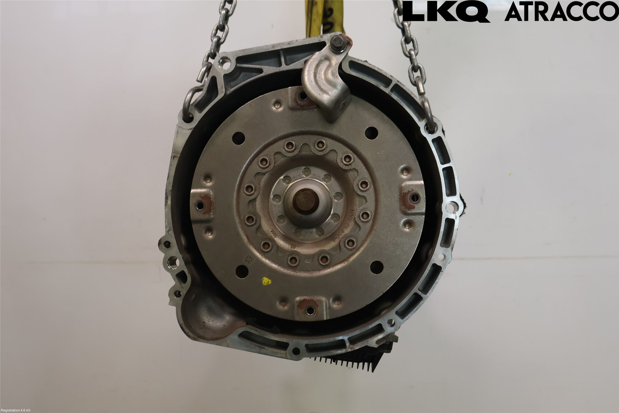 BMW 3 F30/F31/F80 12-19 Gearkasse Automat