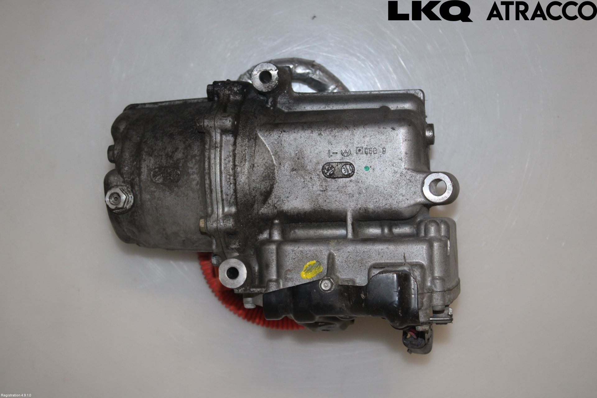 Opel AMPERA 12-16 Varme Ac Kompressor