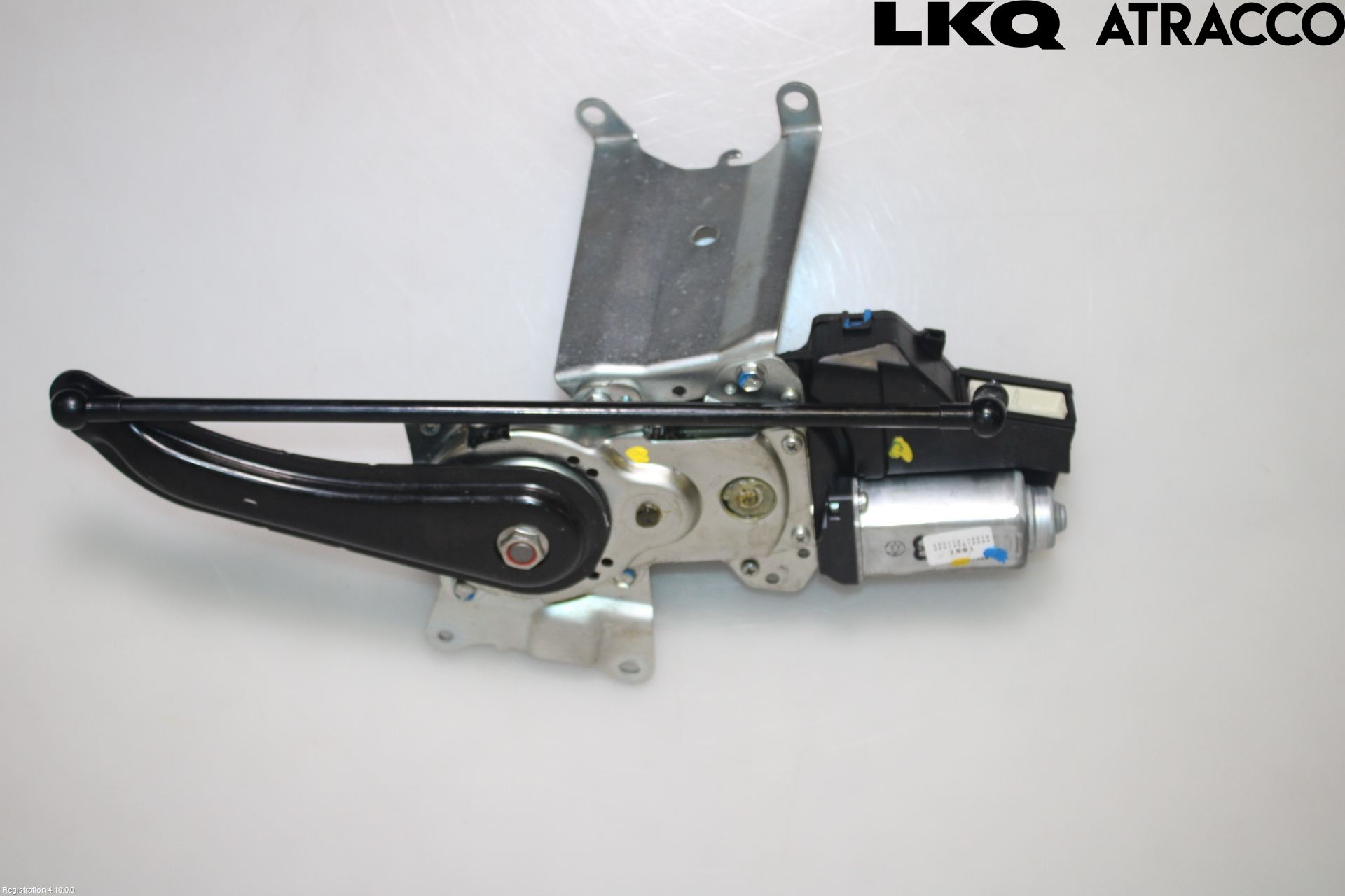 Mitsubishi OUTLANDER 13-21 Baklukeåpner Automatisk