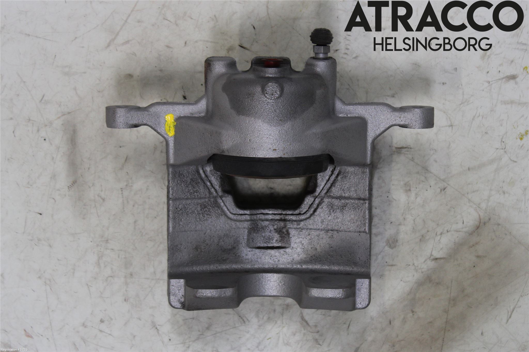 Opel ASTRA J 10-15 Bremsecaliper Foran Høyre
