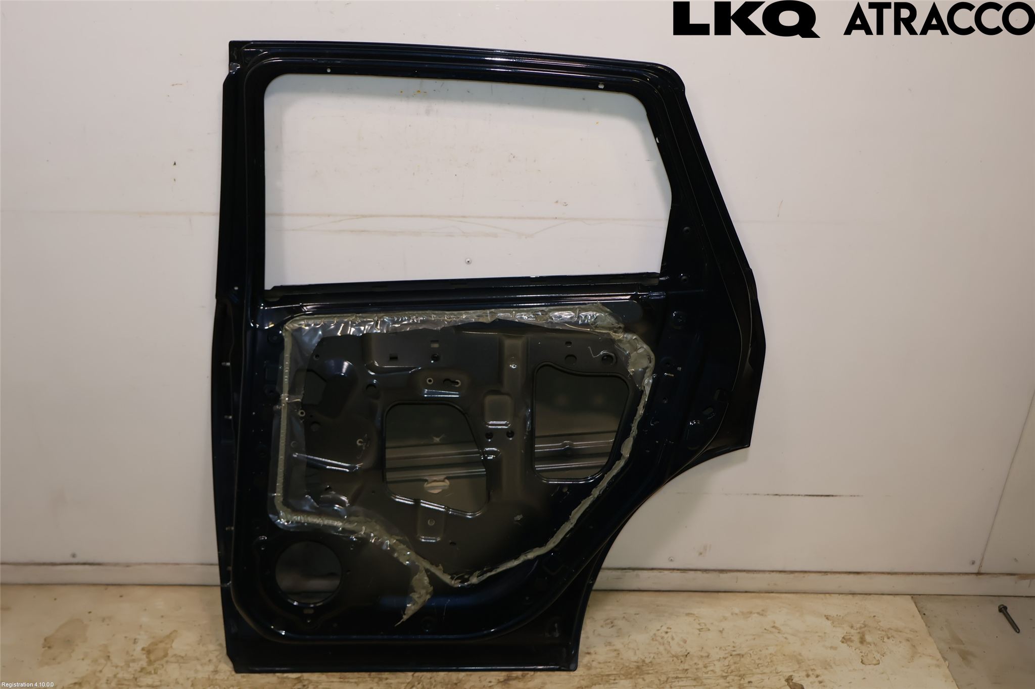Nissan QASHQAI+2  10-14 Dør 4D Bak Høyre