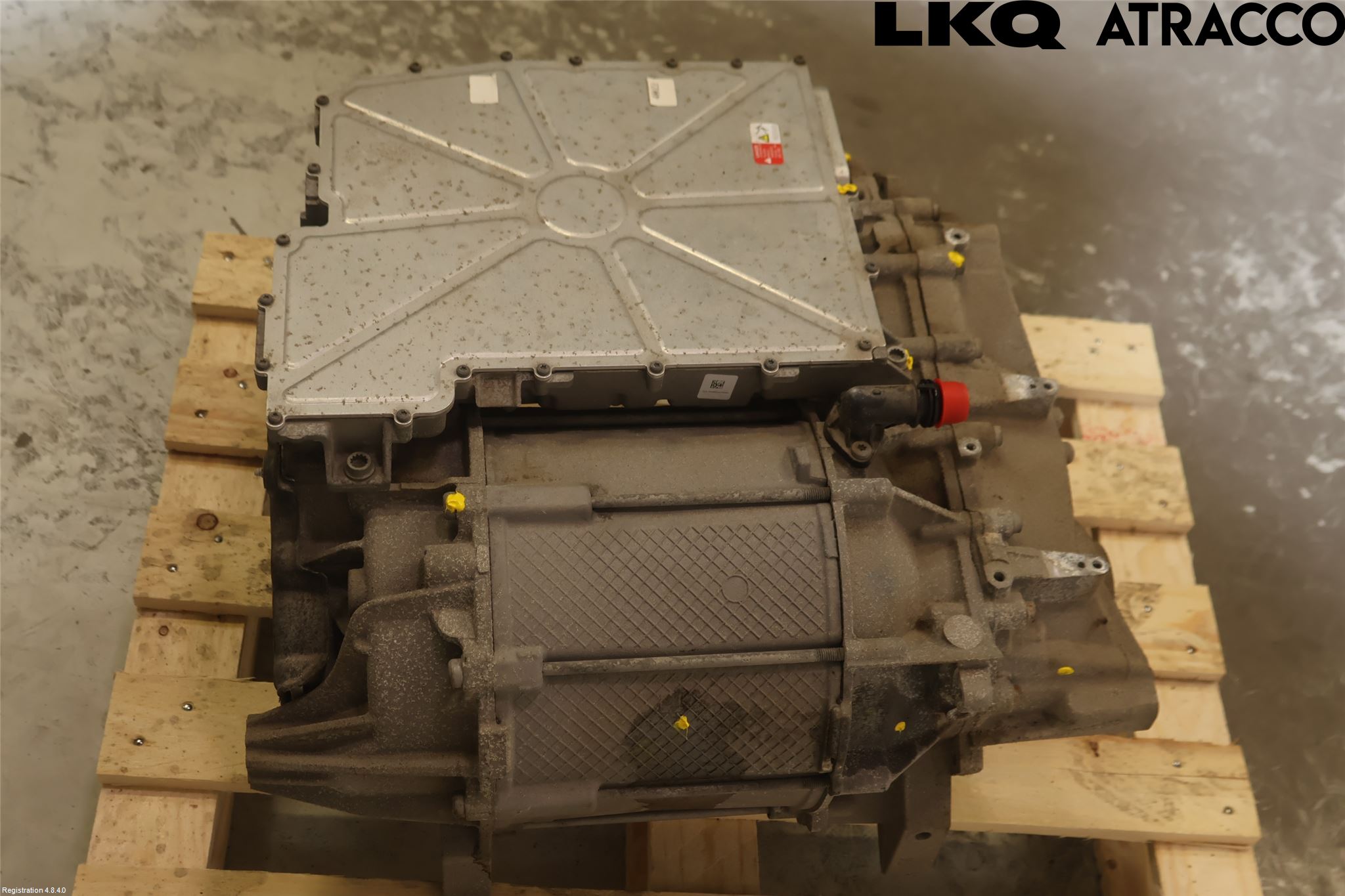 Volkswagen VW ID.3 21- Navgir Elektrisk