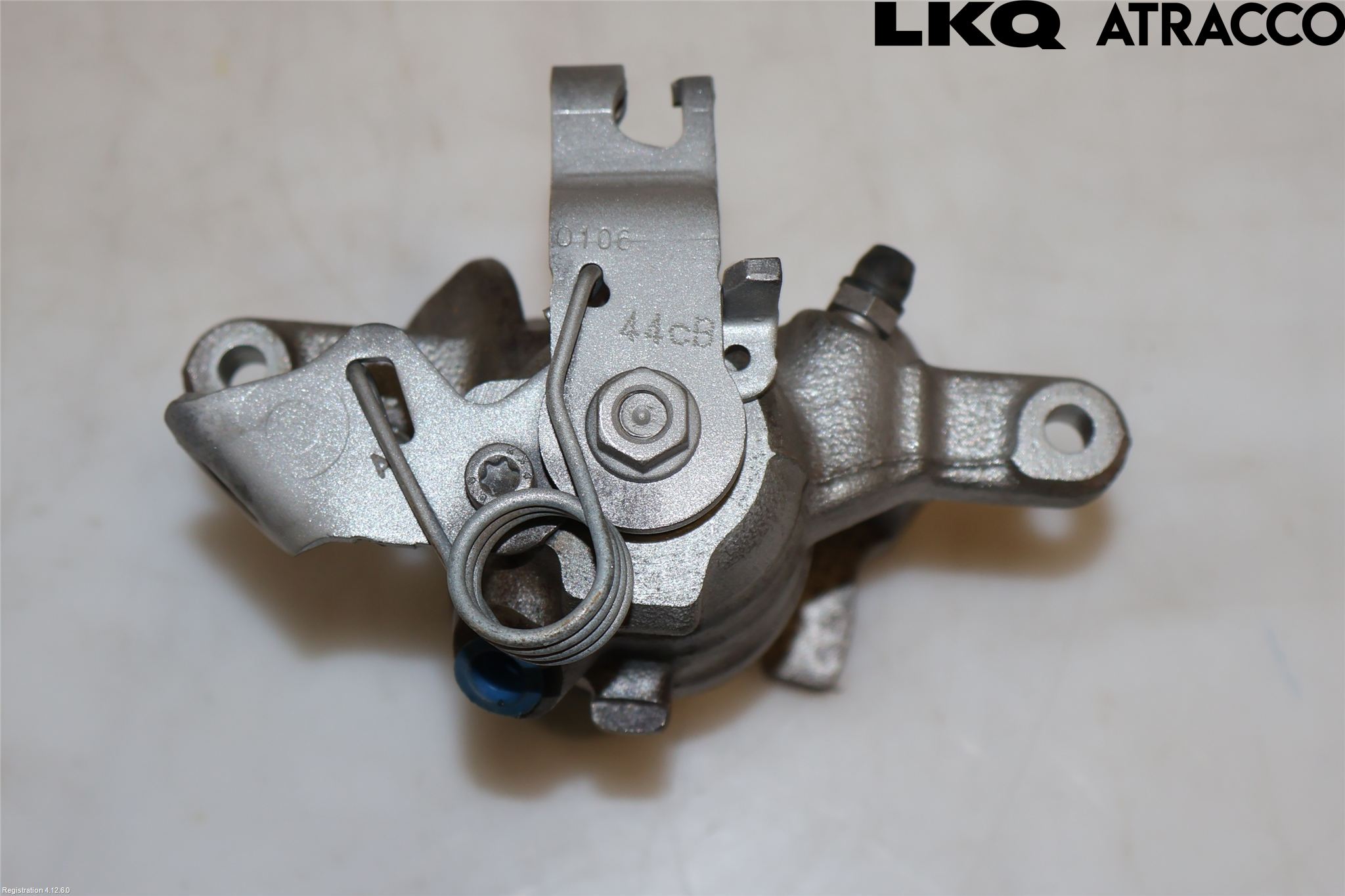 Renault TRAFIC/E-TECH 15- Bremsecaliper Bak Venstre
