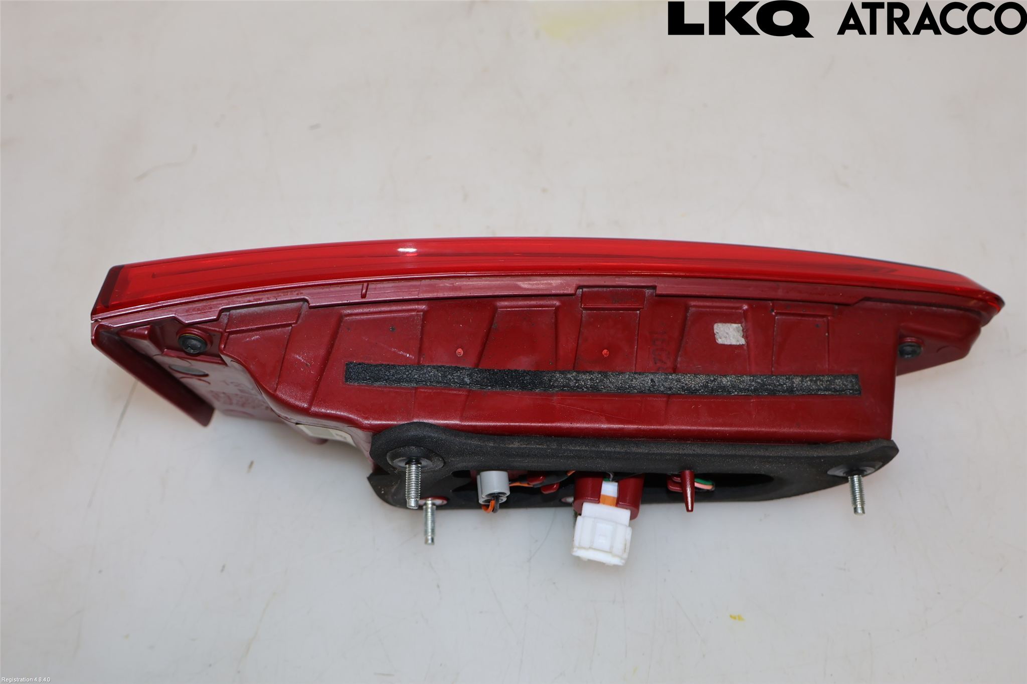 Kia OPTIMA 16-20 Baklykt Høyre  På Luke(Indre)