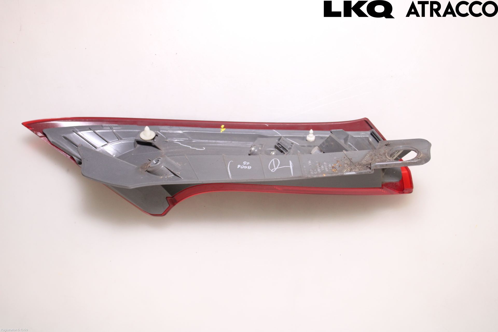 Honda CR-V 13-18 Baklykt Venstre