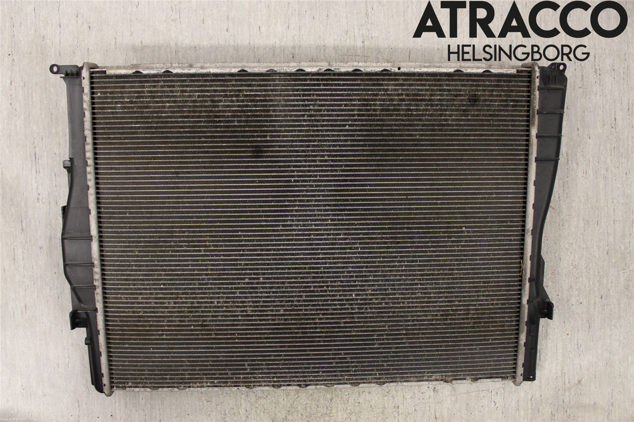 BMW 3 E92/93 Coupé/Cab 05-14 Radiator Automat