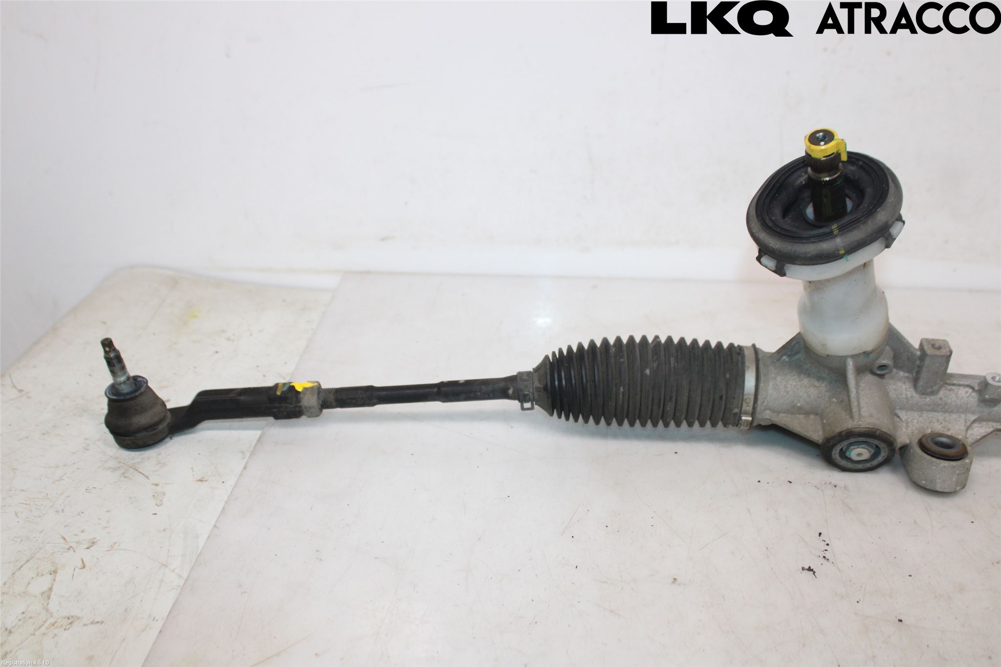 Kia NIRO (DE) 17-22 Snekke - Tannstang