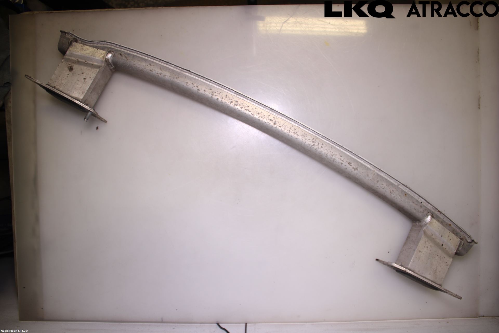 Audi A4/S4 B9 16-19 Støtfanger Bak Bjelke