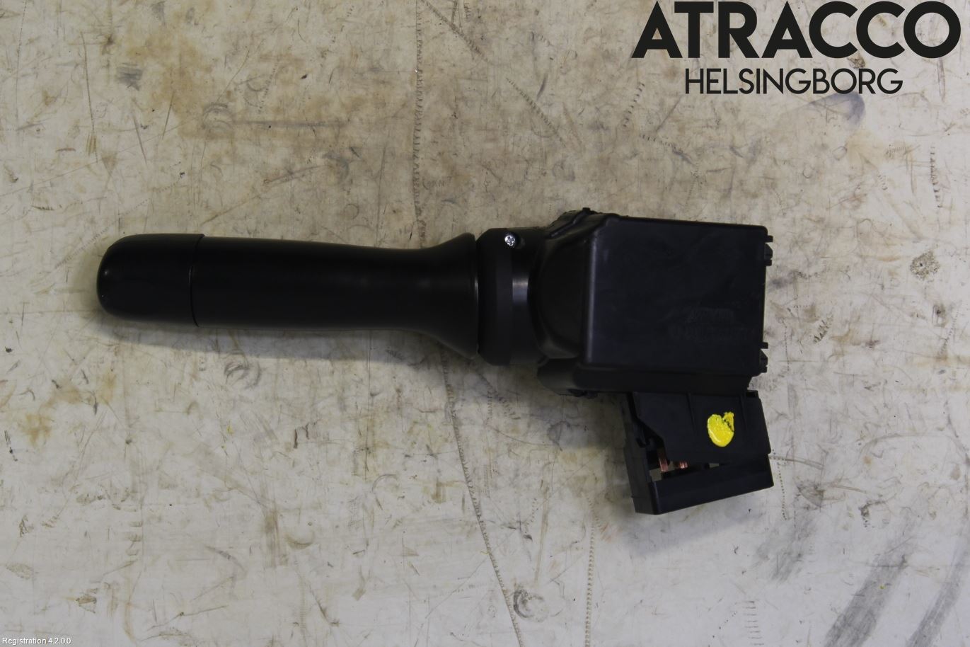 Citroen C1 14-22 Bryter Ratt Visker - Spyler