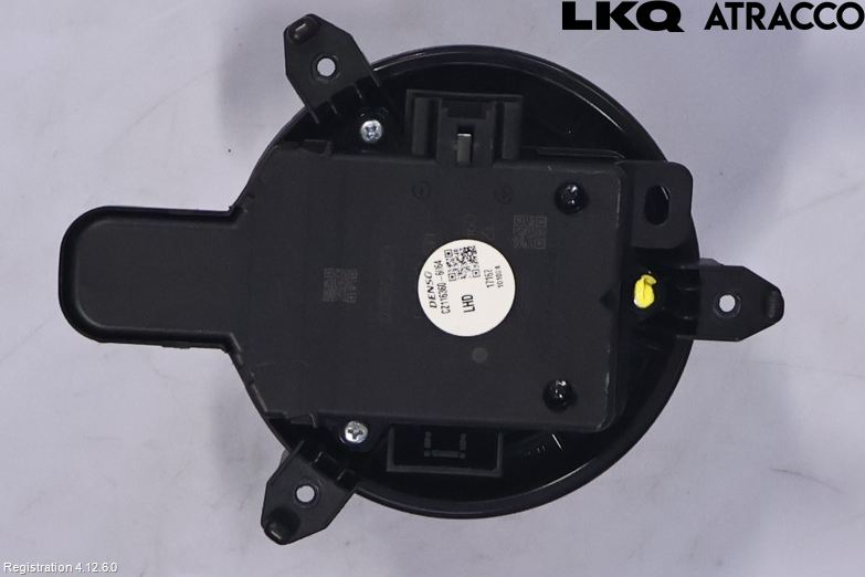 Toyota YARIS XP21 20- Varmeapparat Viftemotor