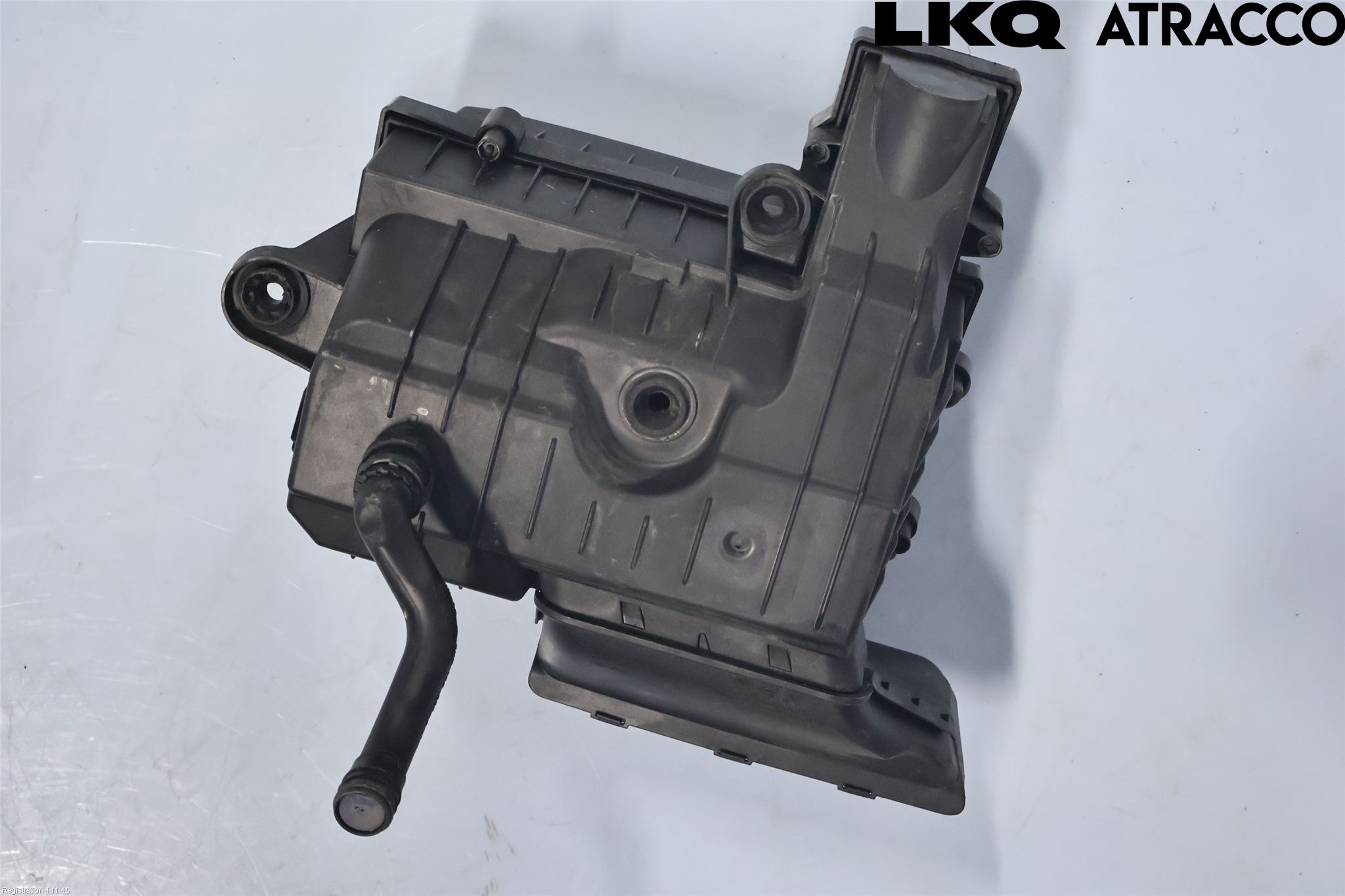 Audi TT/TTS 07-14 Luftfilter Boks