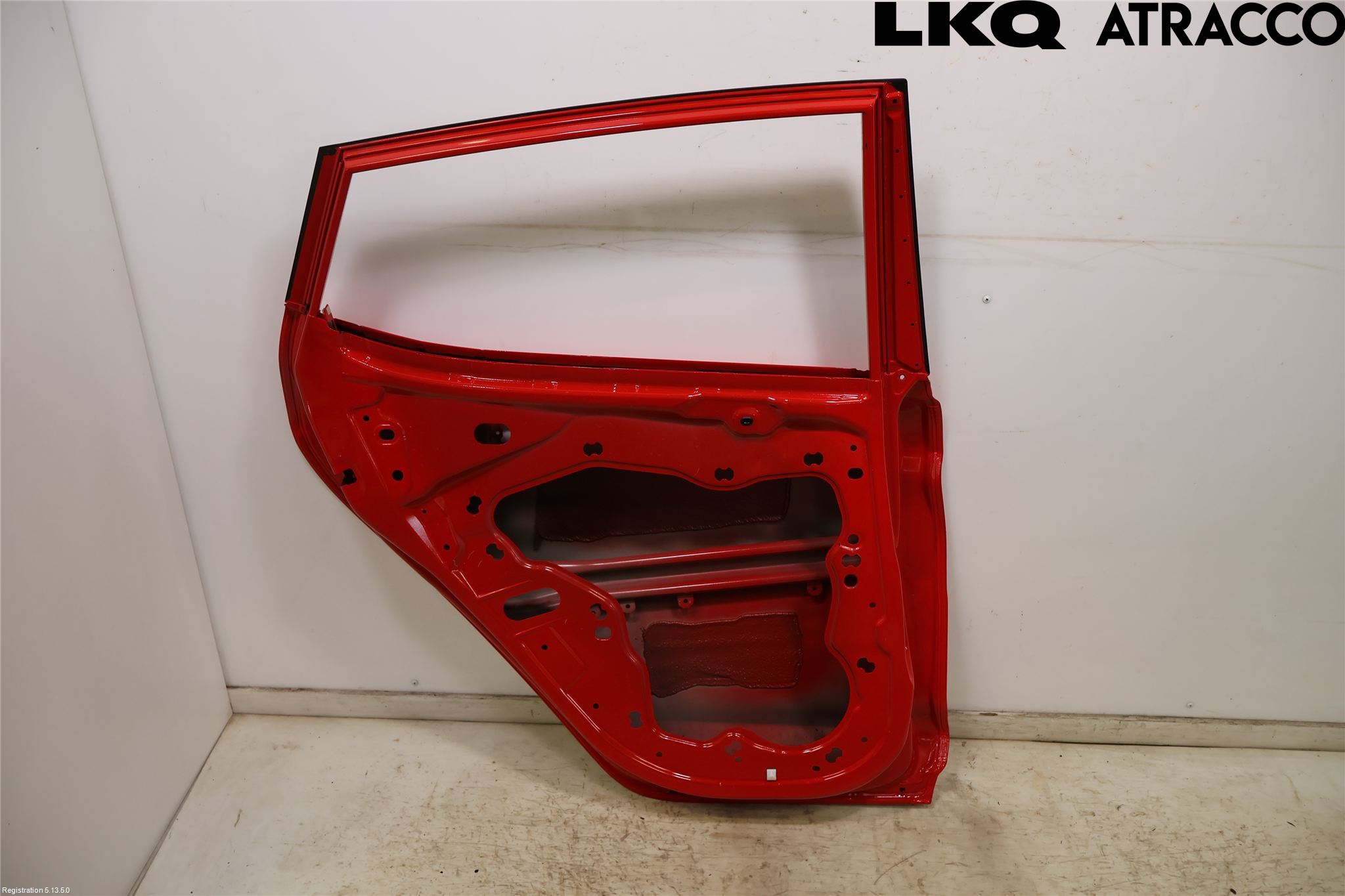 Ford FIESTA (VII) 18-23 Dør 4D Bak Venstre