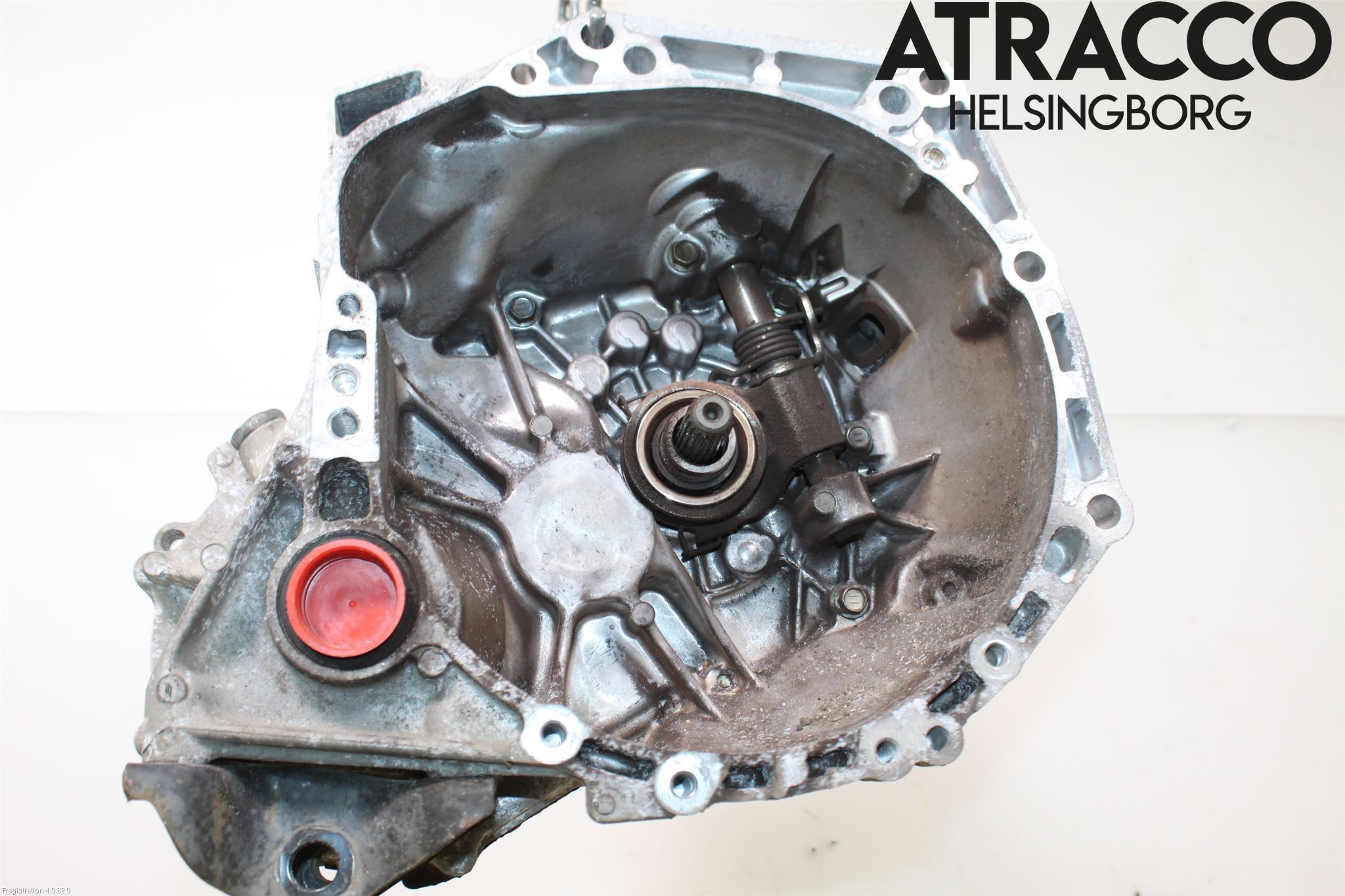 Toyota AYGO 06-14 Gearkasse 5 Trinn
