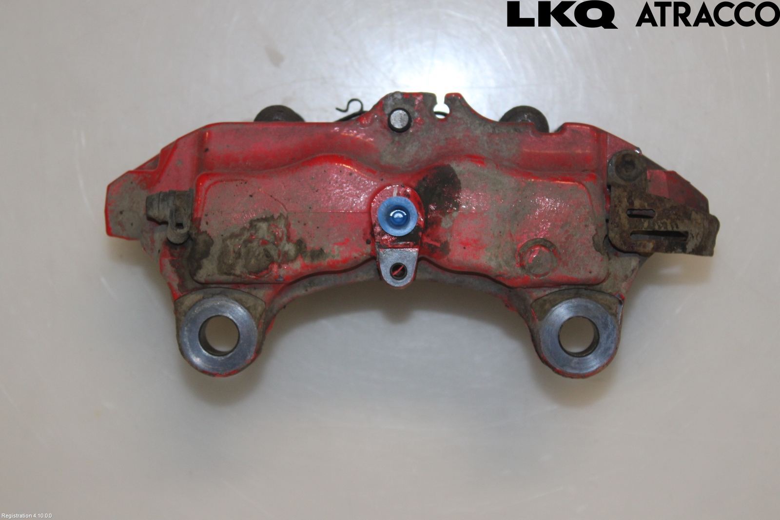 Porsche CAYENNE 03- Bremsecaliper Bak Venstre