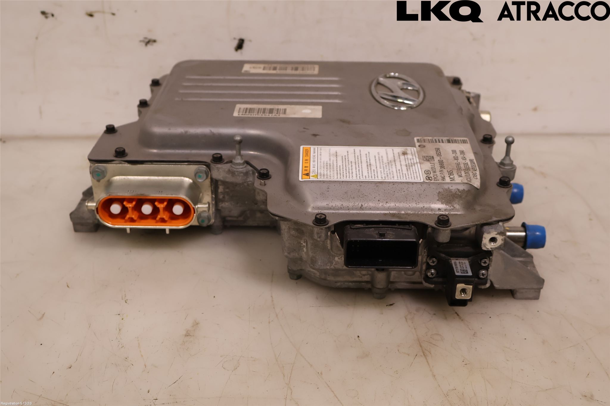 Hyundai IONIQ AE 17-22 Converter - Momentforsterker