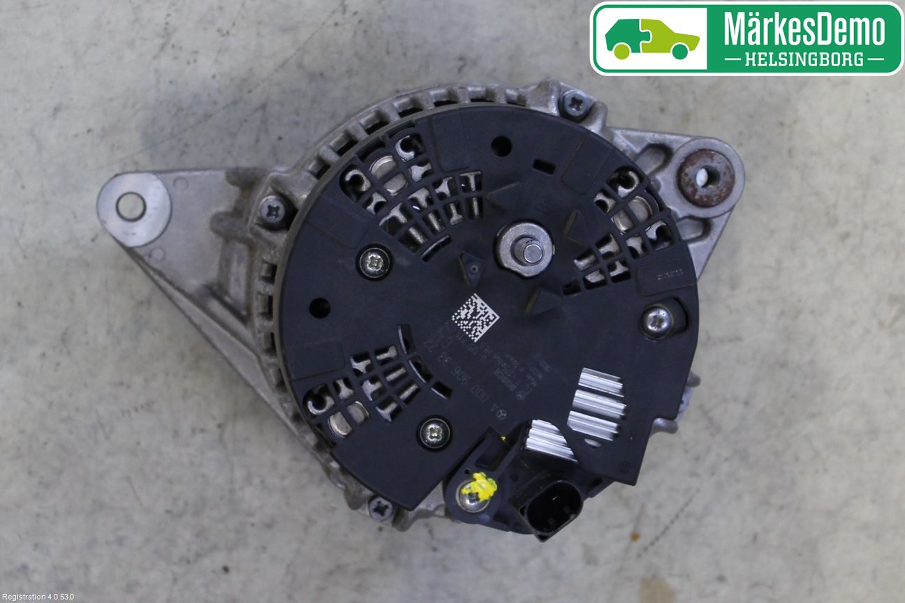 Mercedes-Benz MB A-KLASS (W176) 13-18 Dynamo