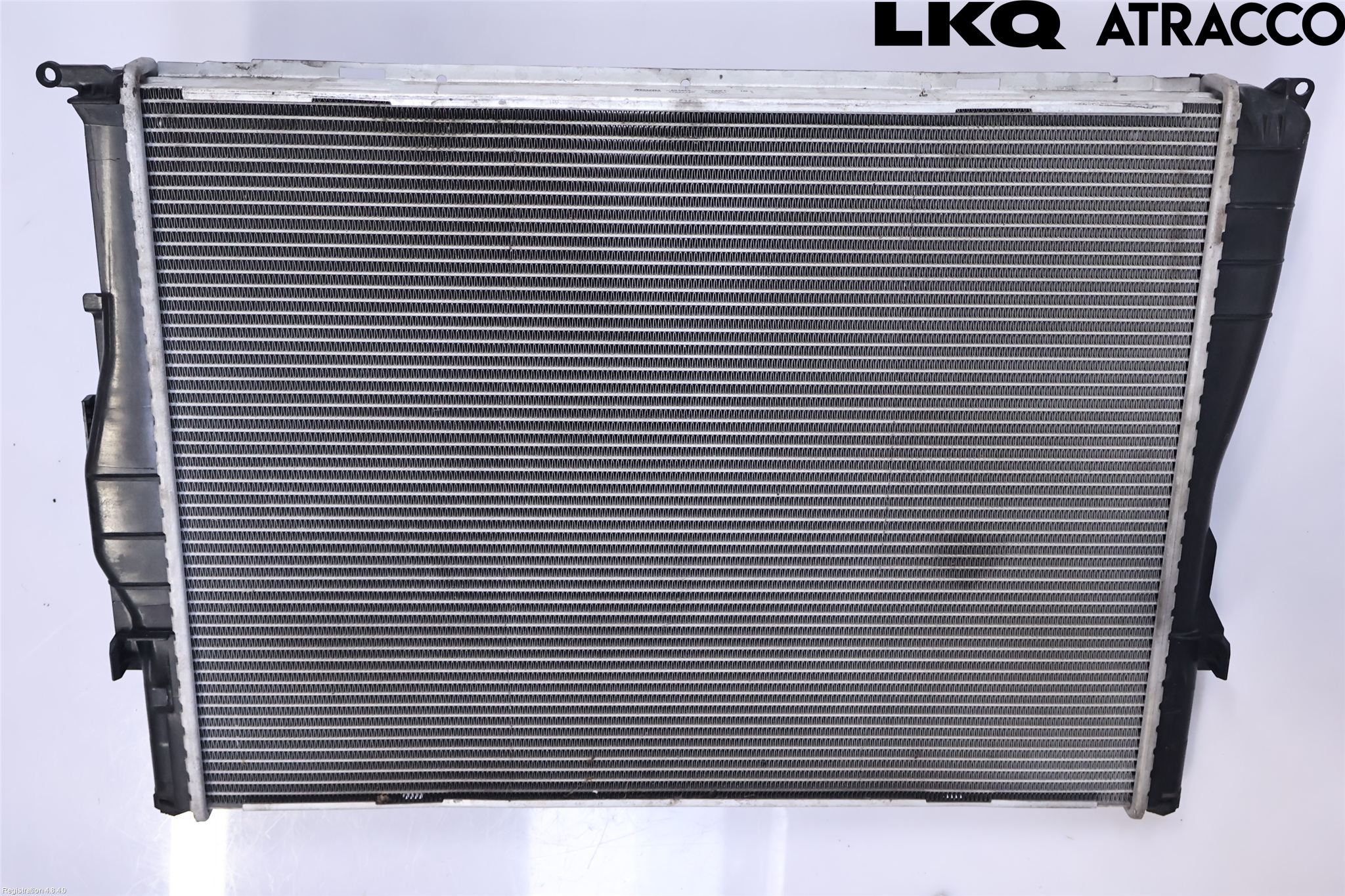 BMW 3 E90/91 SED/TOU 05-12 Radiator Manuell