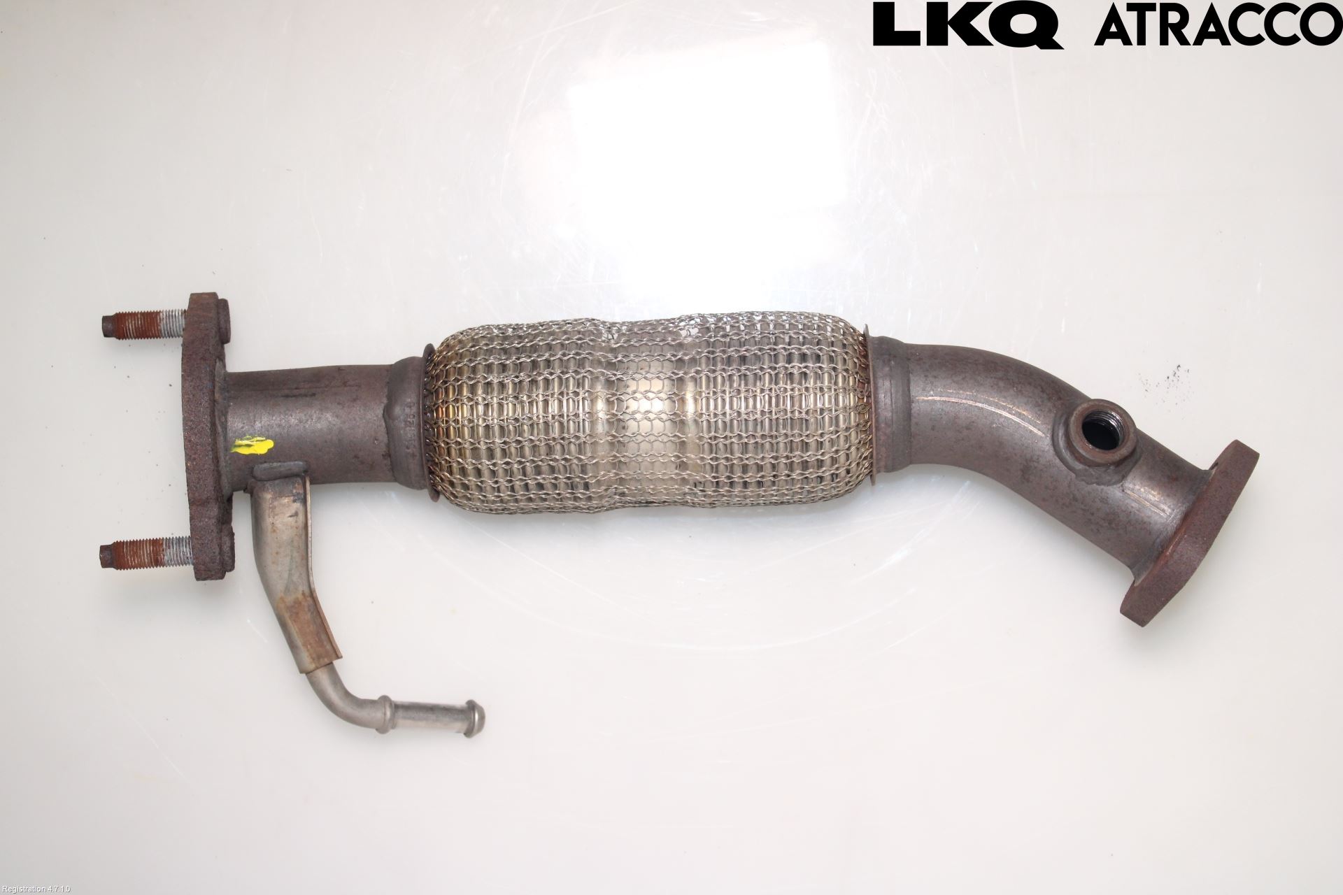Kia CEED/CEED SW 19- Eksos Fremre Rør