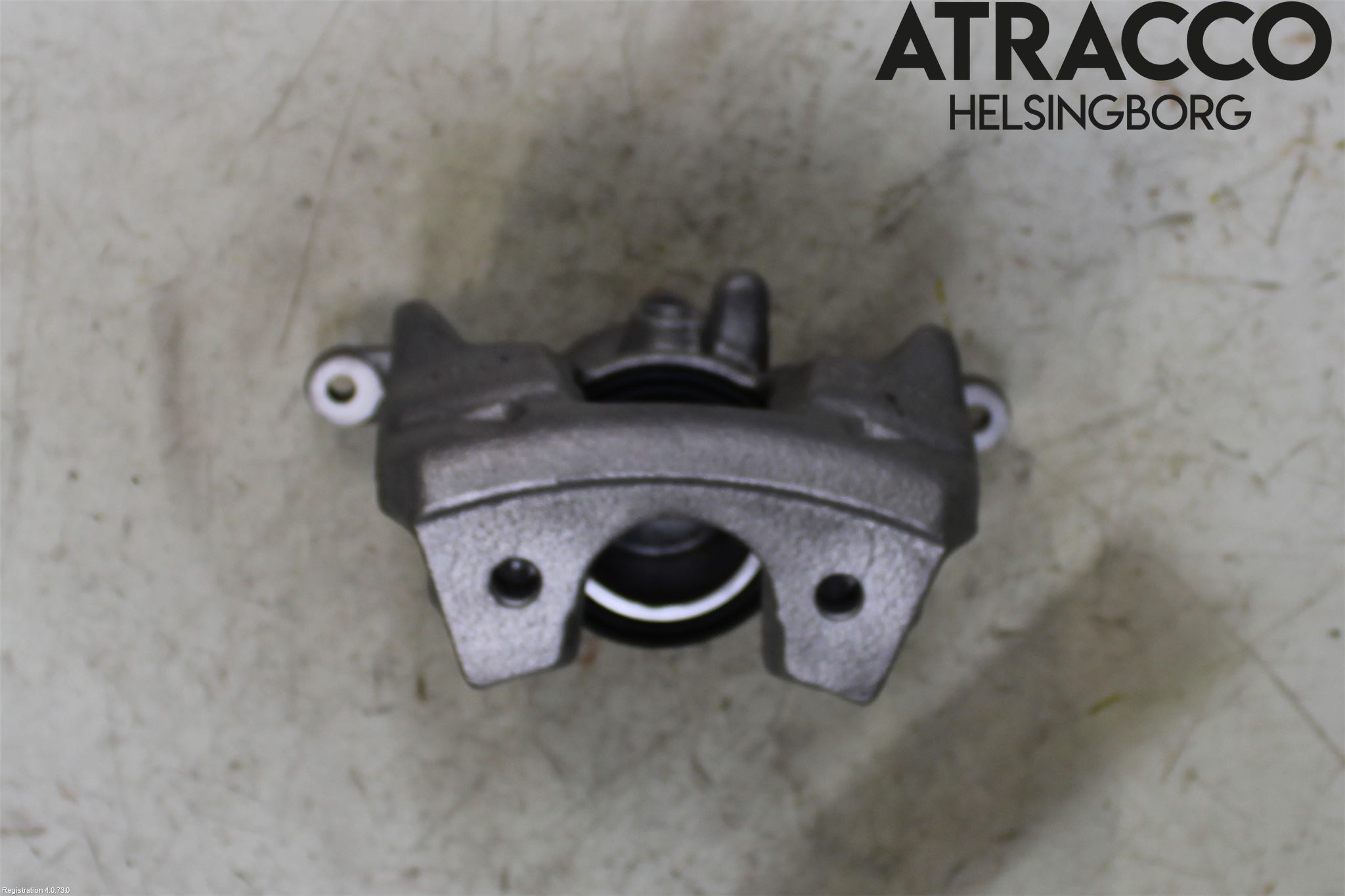 Mercedes-Benz MB A-KLASS (W176) 13-18 Bremsecaliper Foran Venstre