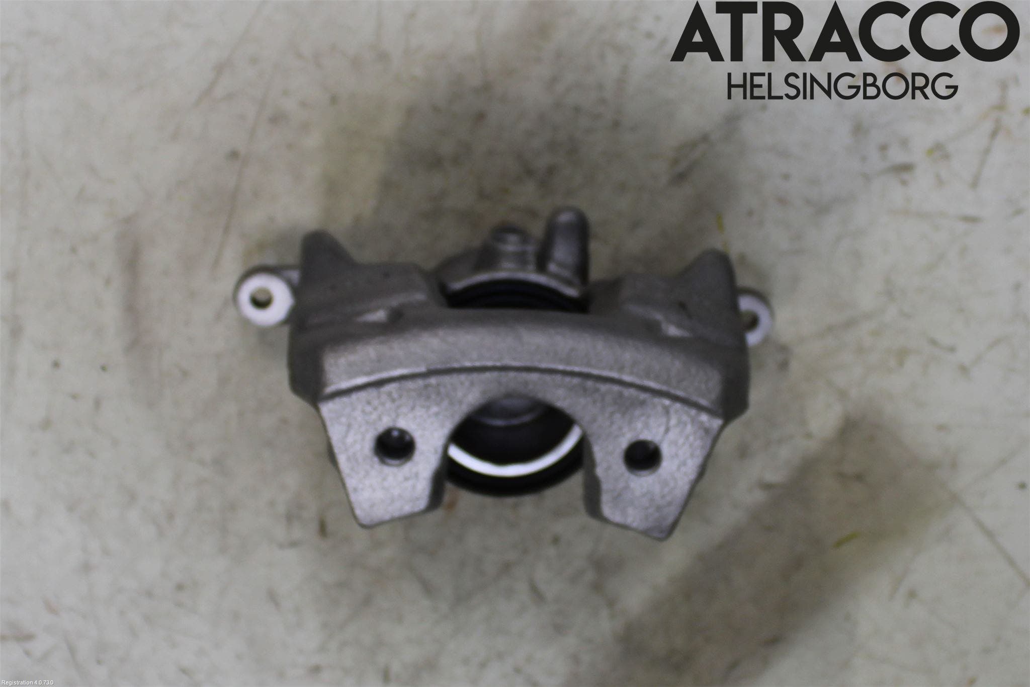 Mercedes-Benz MB A-KLASS (W176) 13-18 Bremsecaliper Foran Venstre