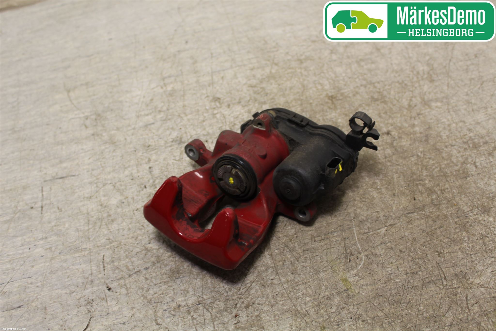 Mercedes-Benz MB CLA-KLASS (C117/X117) 13-19 Bremsecaliper Bak Venstre