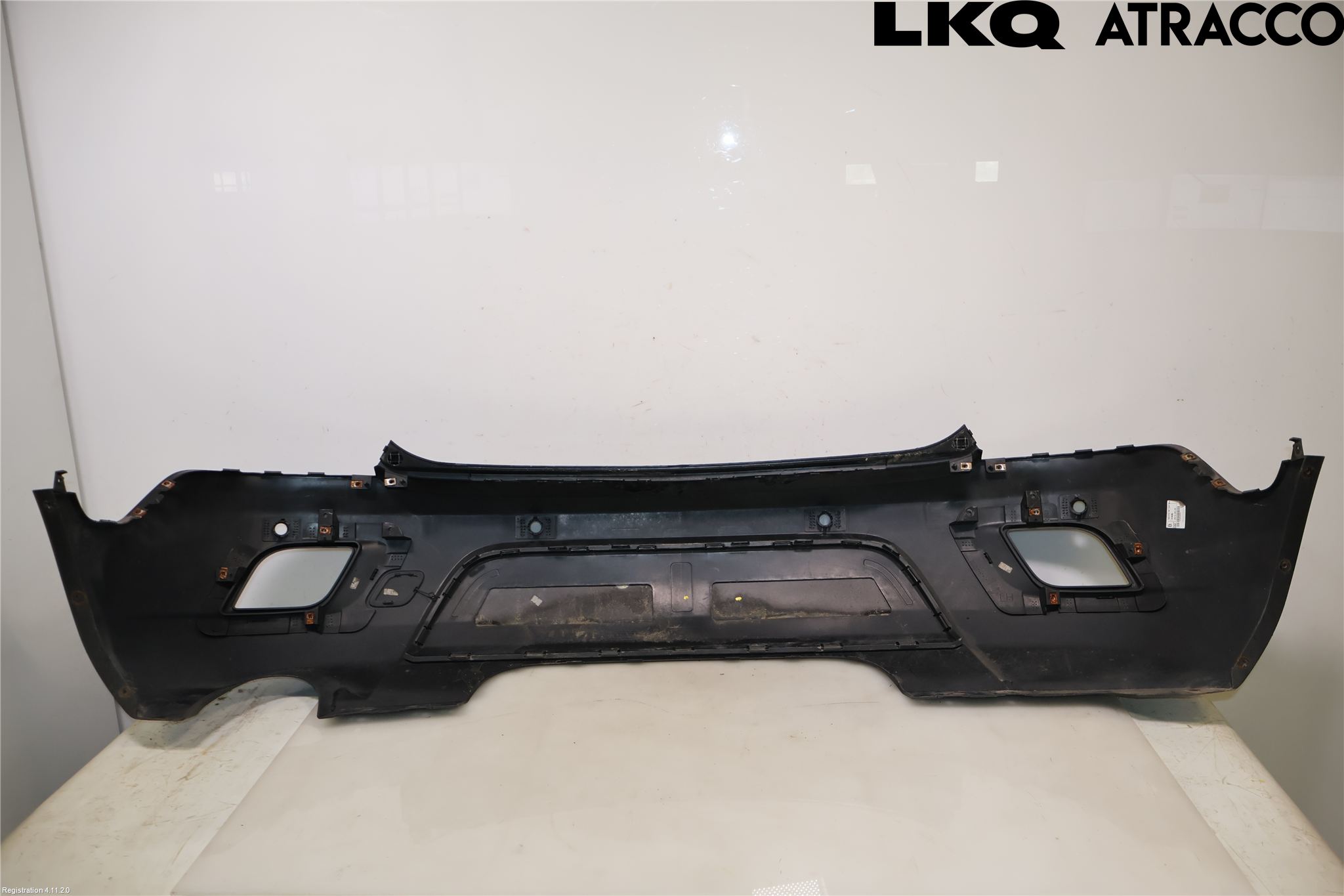 Opel MOKKA 13-20 Støtfanger Bak Overtrekk
