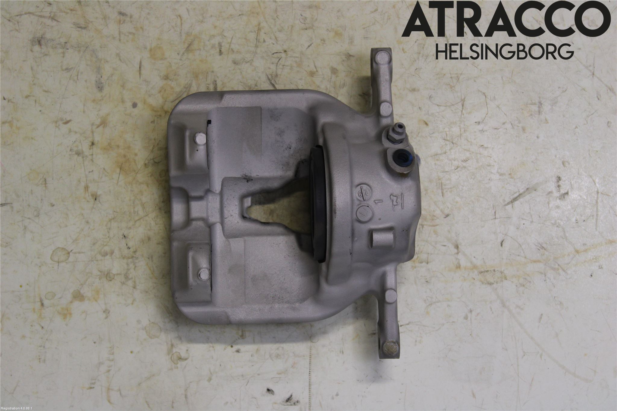 Mercedes-Benz MB E-KLASS (W213) 16-23 Bremsecaliper Foran Høyre