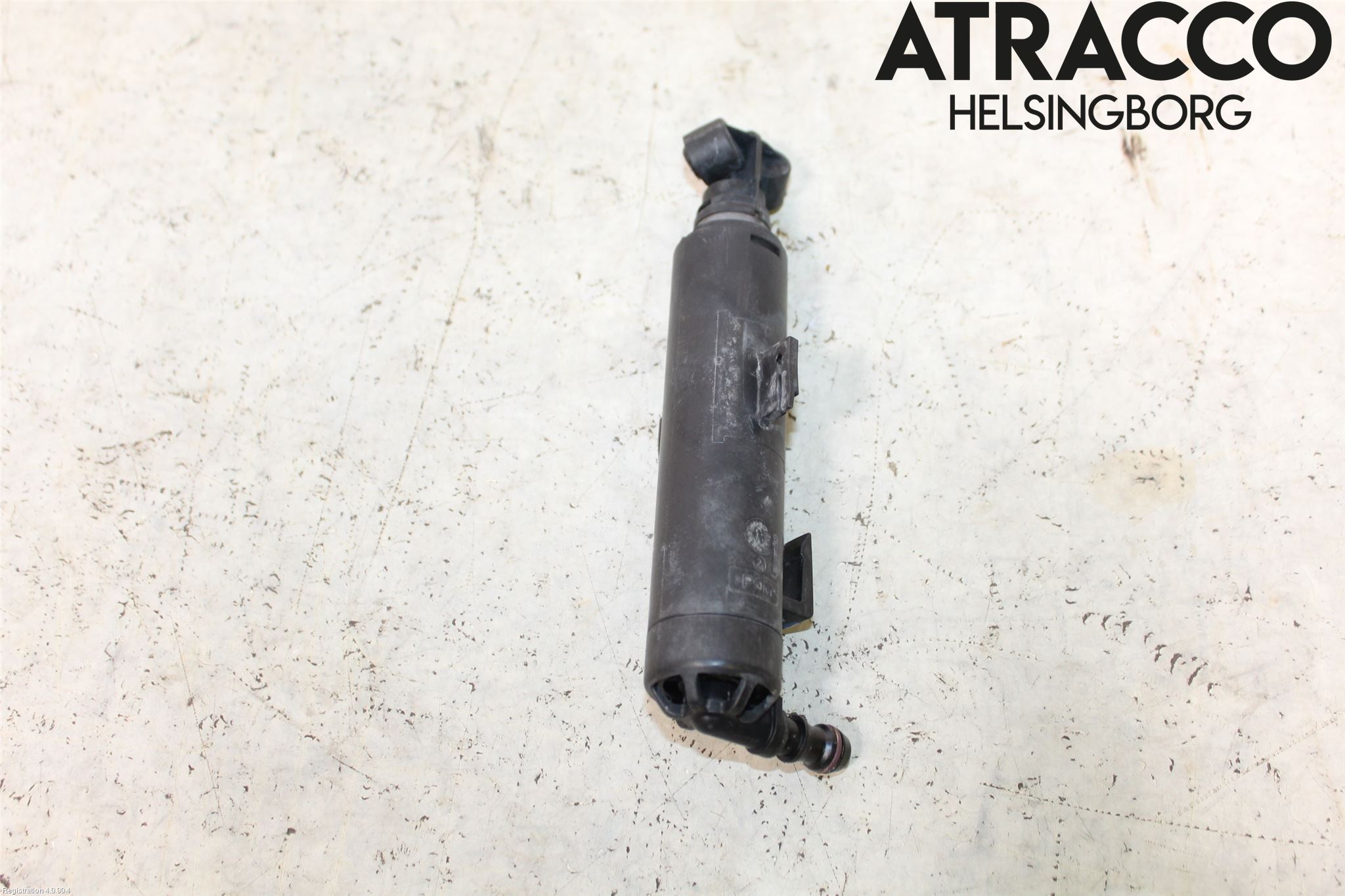 Audi A8/S8 4H 10-17 Spylerdyse Frontlykter