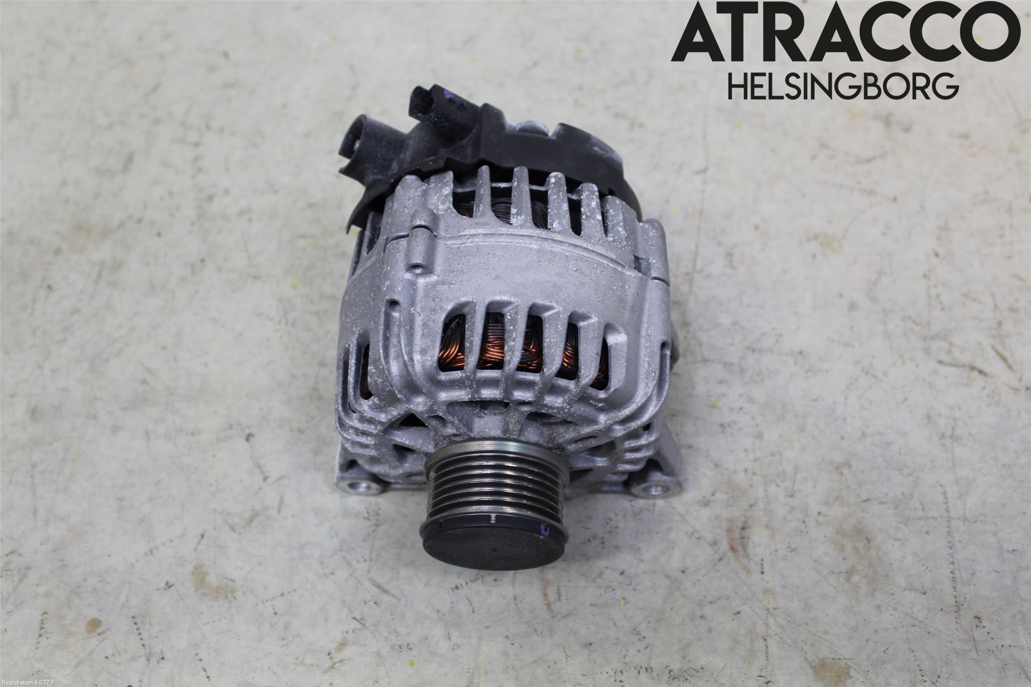Peugeot 208/E-208 20- Dynamo