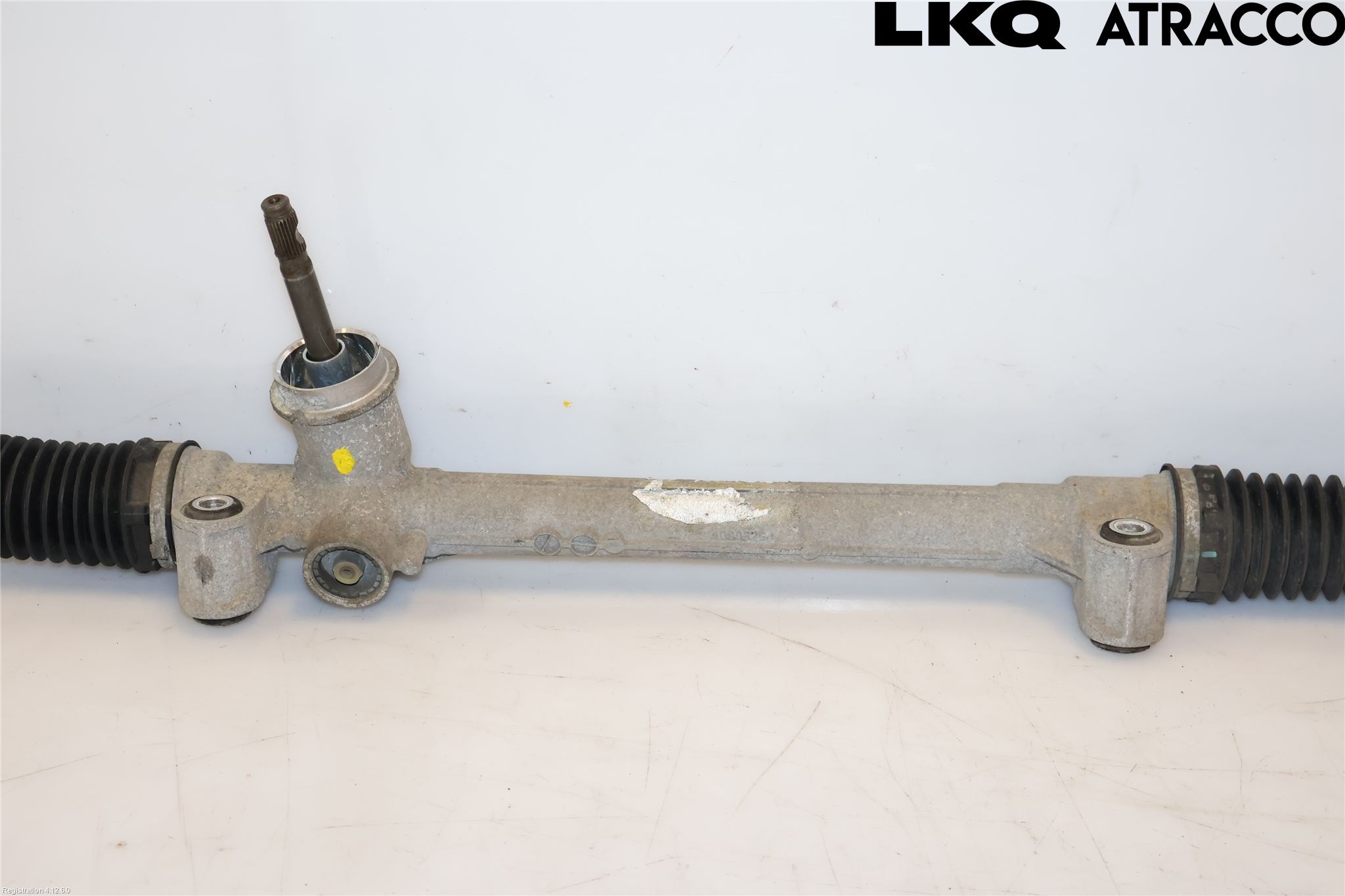 Opel CORSA E 15-19 Snekke - Tannstang
