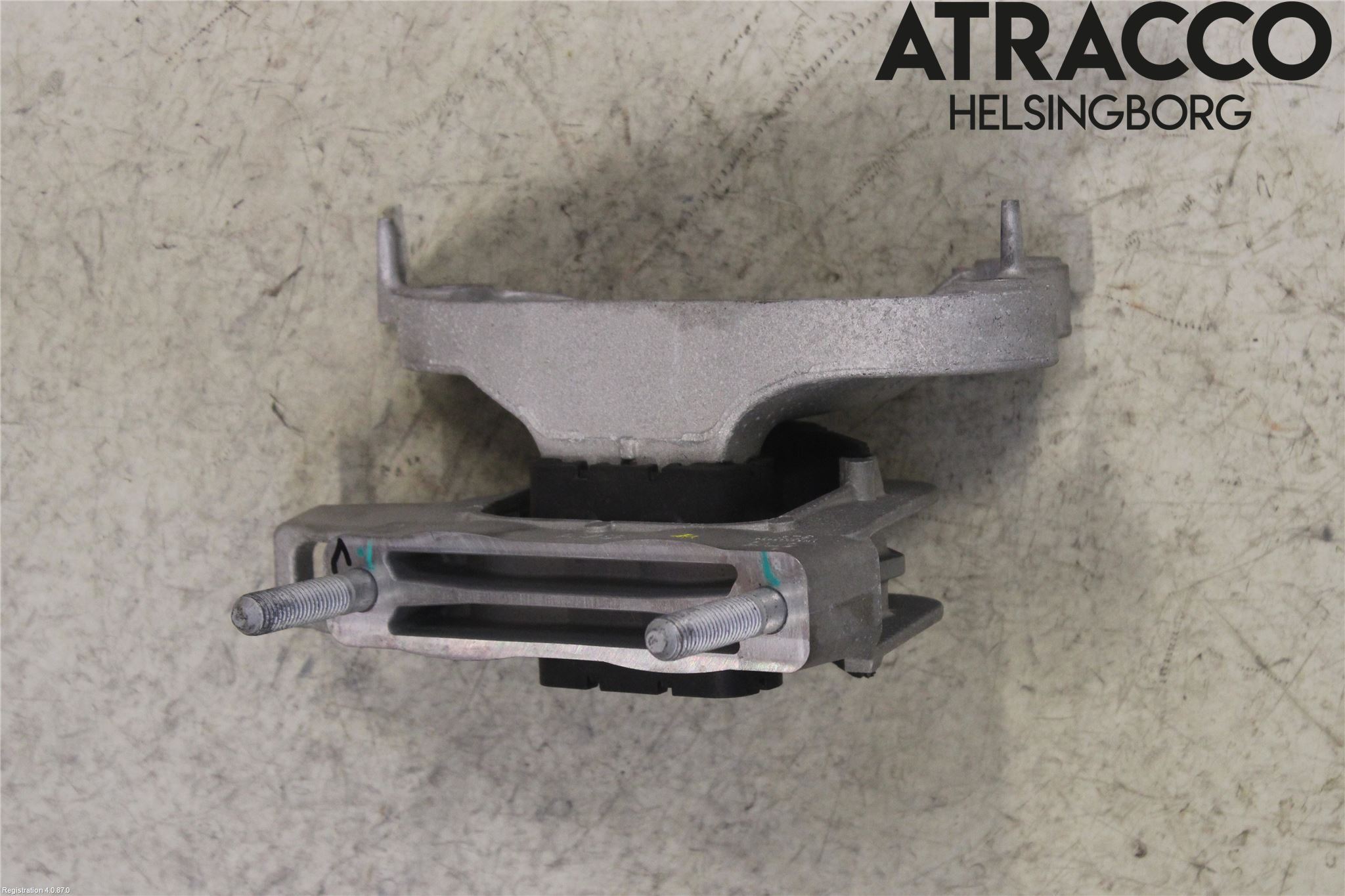 Peugeot 208/E-208 20- Motor Feste Gummi