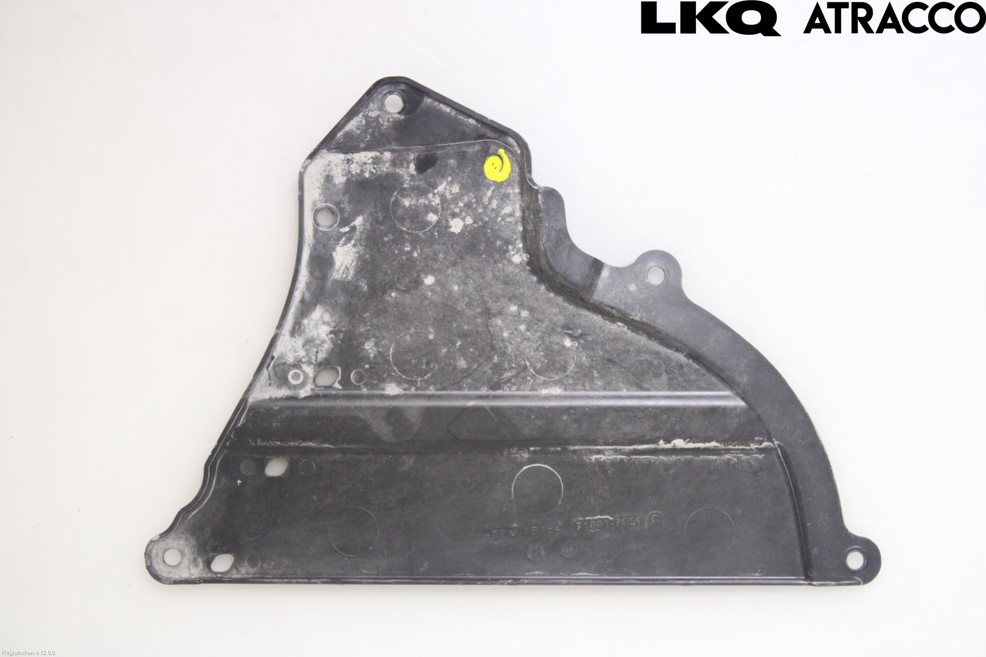 Suzuki VITARA 15- Bunnplate U Motor-Gear-Dørk
