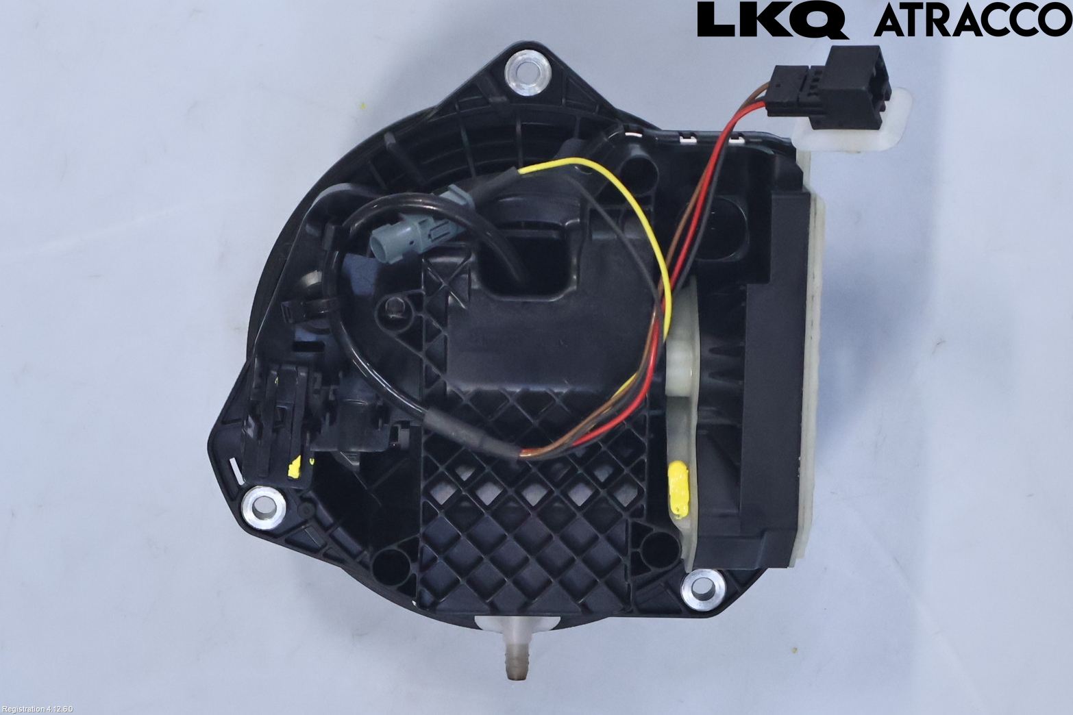 Volkswagen VW GOLF / E-GOLF VII 13-20 Bakluke Handtak Ytre