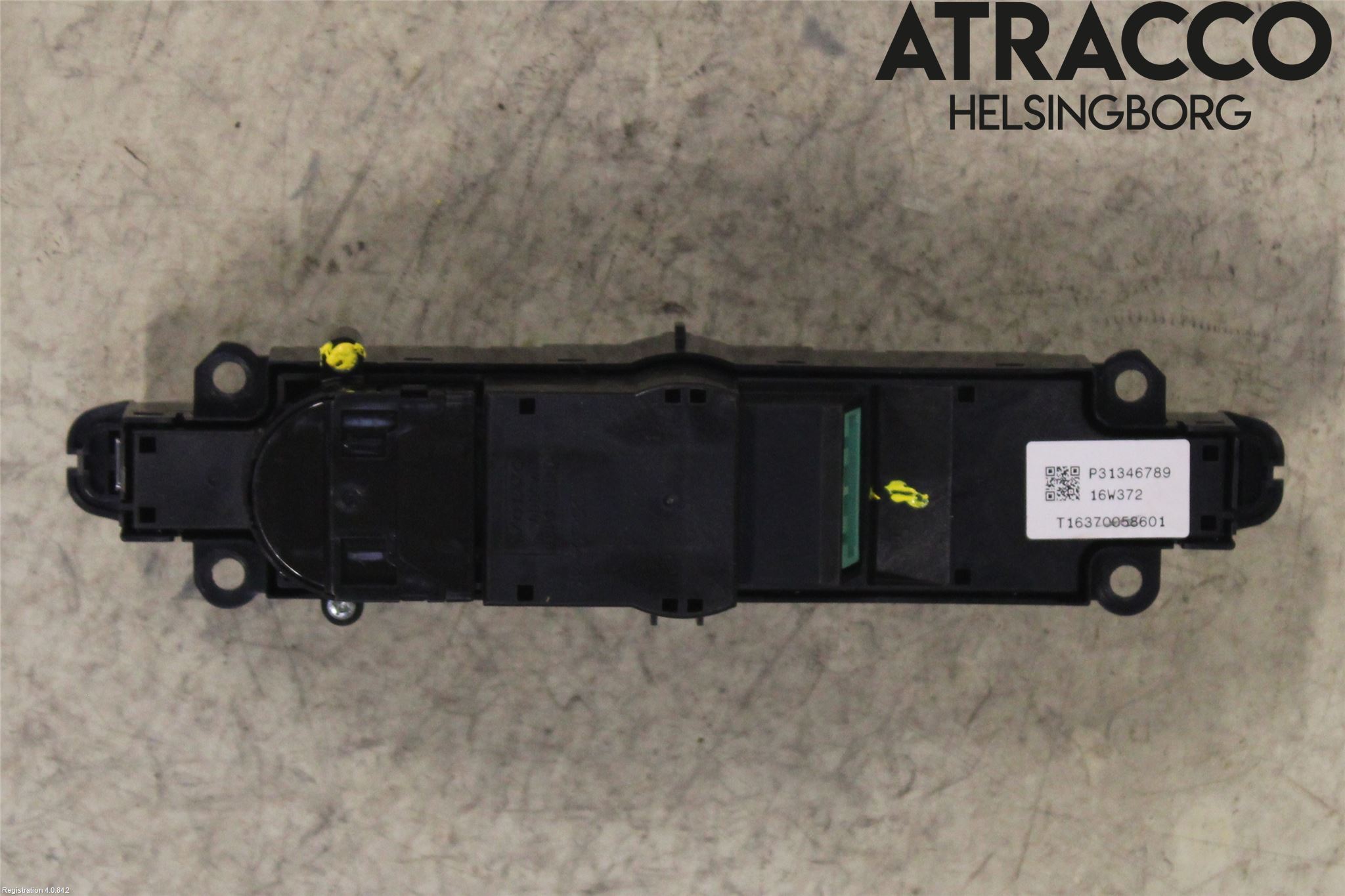 Volvo XC90/RECHARGE 16- Bryter Multifunksjon