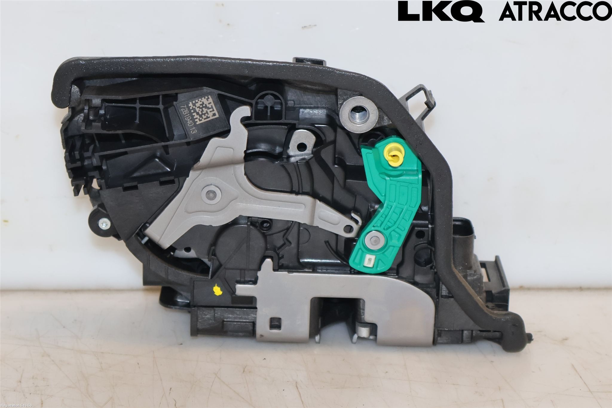 Mini COUNTRYMAN F60 17-23 Dørlås - Låsekasse