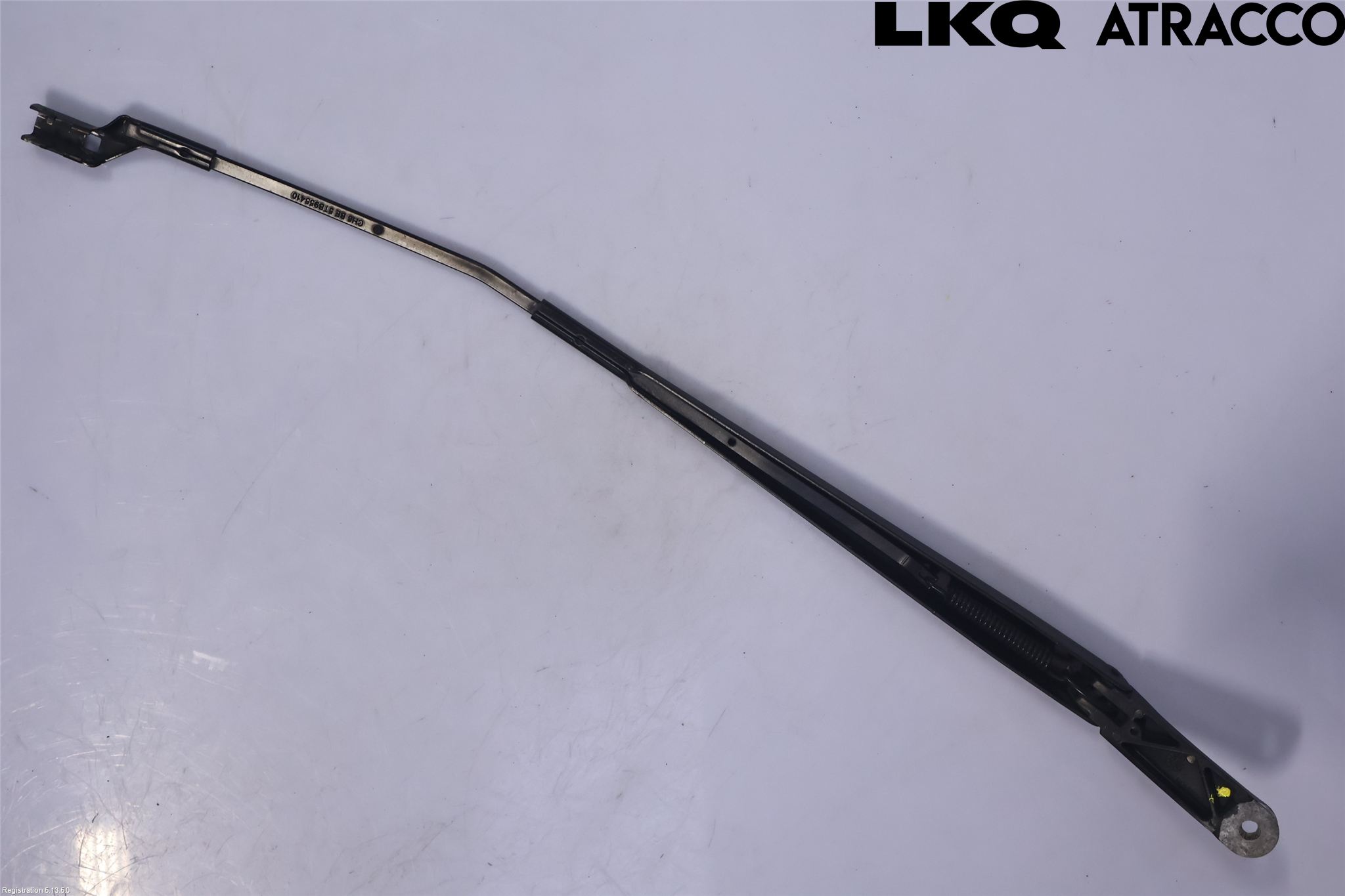 Volkswagen VW TOURAN 16- Viskerarm-Armer Frontrute