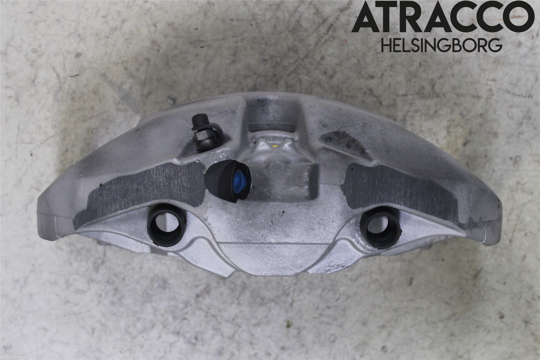 BMW 7 F01/02/03/04 09-15 Bremsecaliper Foran Høyre