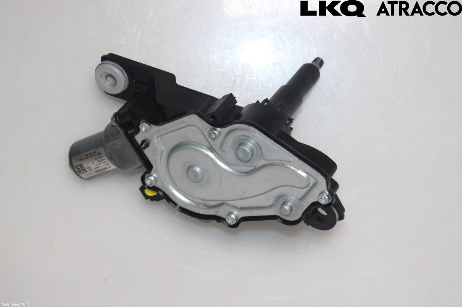 Renault KADJAR 15- Viskermotor Bakluke