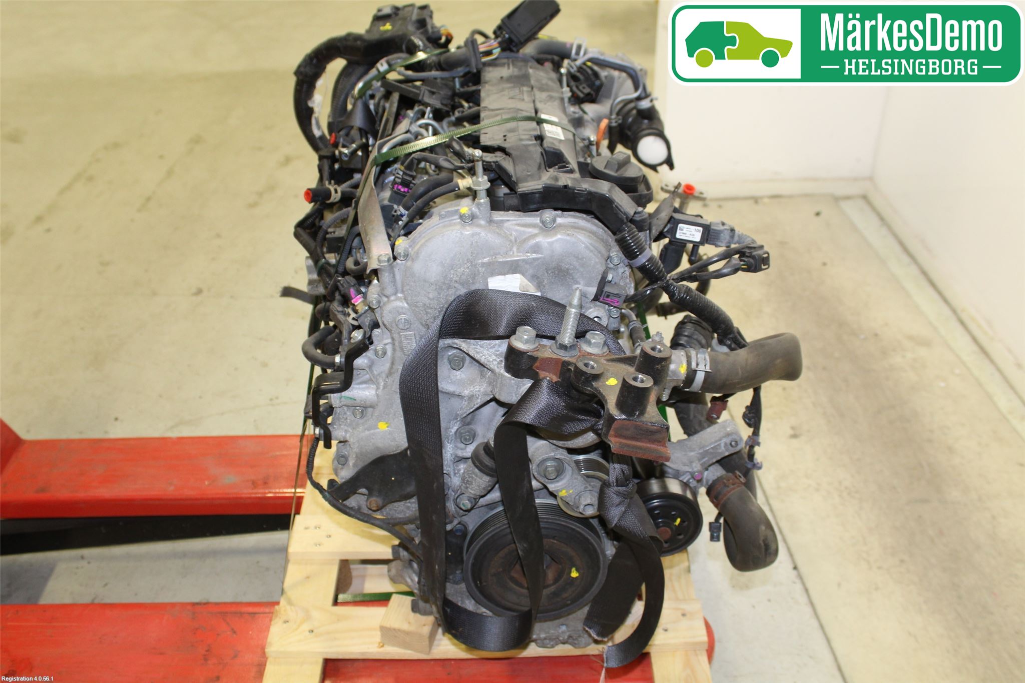 Honda CIVIC 12-16 Motor Diesel