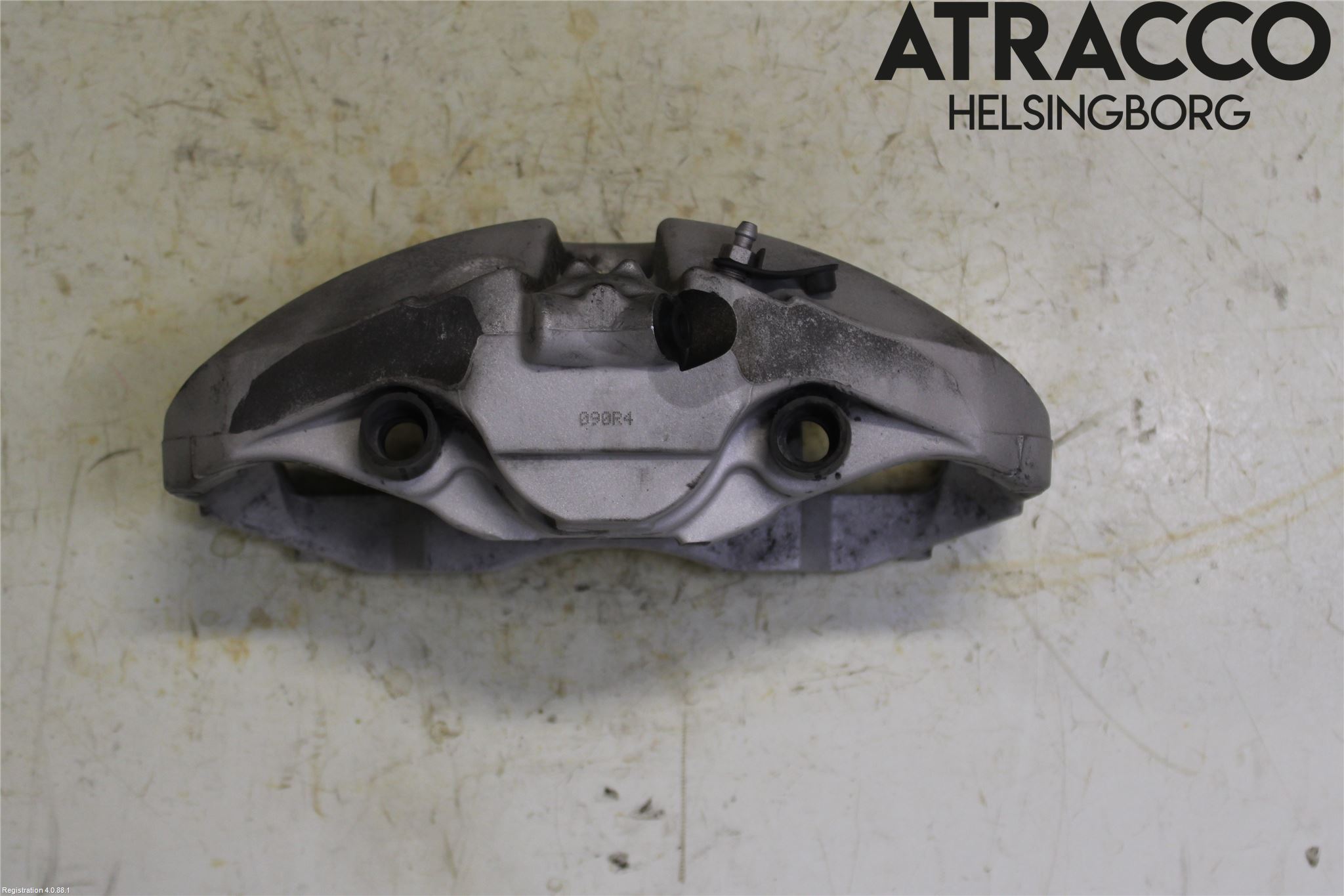 BMW 5 F10/F11/F18 09-17 Bremsecaliper Foran Venstre