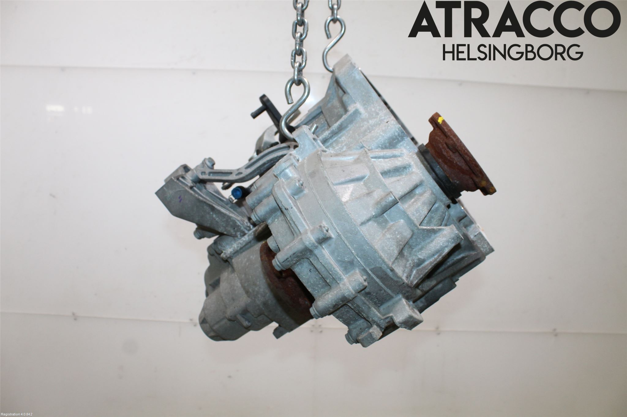 Volkswagen VW CADDY 16-20 Gearkasse 6 Trinn