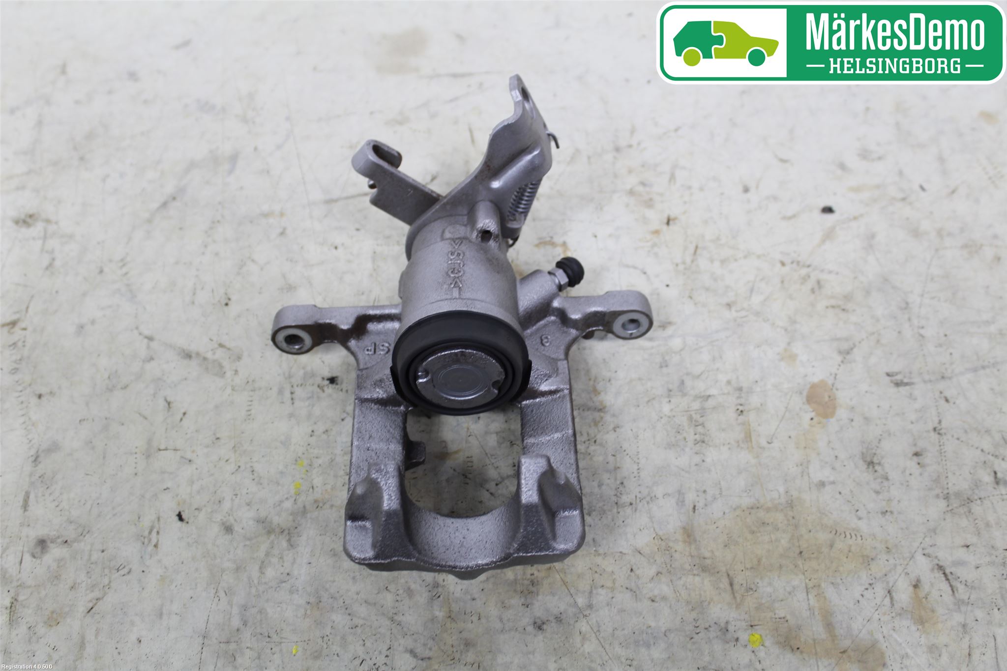 Opel ZAFIRA C 12-19 Bremsecaliper Bak Venstre