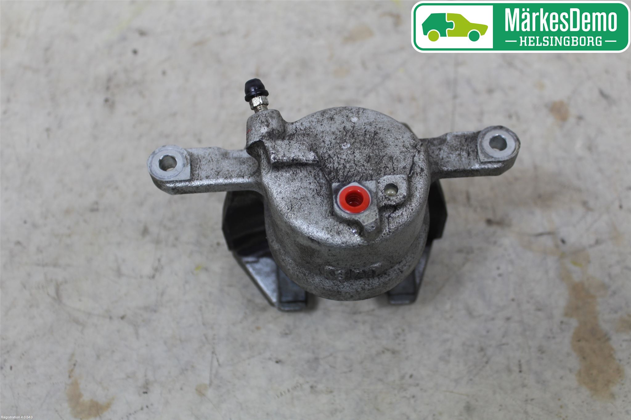 Toyota PRIUS+ ZVW40 12-20 Bremsecaliper Foran Venstre