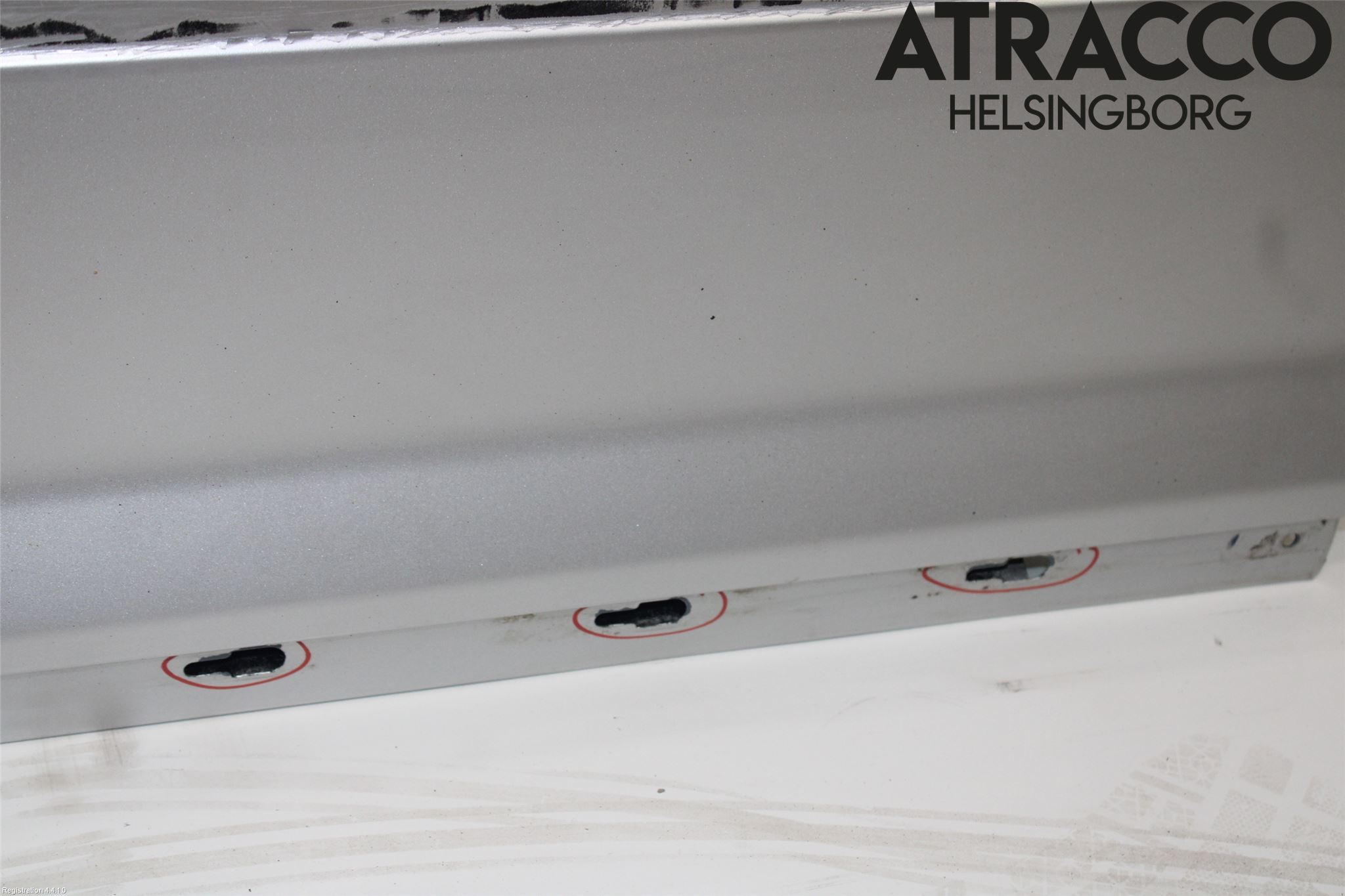 Audi A3/S3 05-13 Dør 4D Foran Venstre
